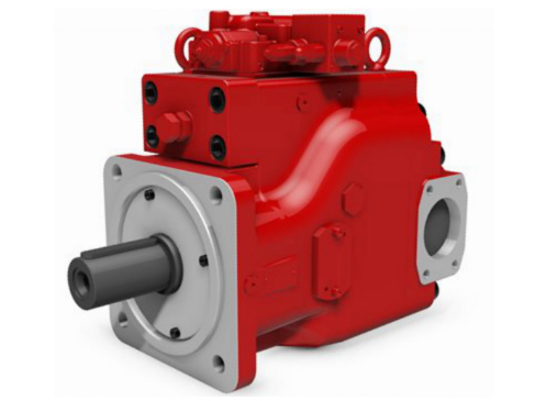 Pompes à pistons axiaux Kawasaki série K3VG
   